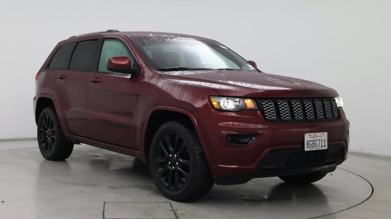 JEEP GRAND CHEROKEE 2018 1C4RJFAG0JC410476 image